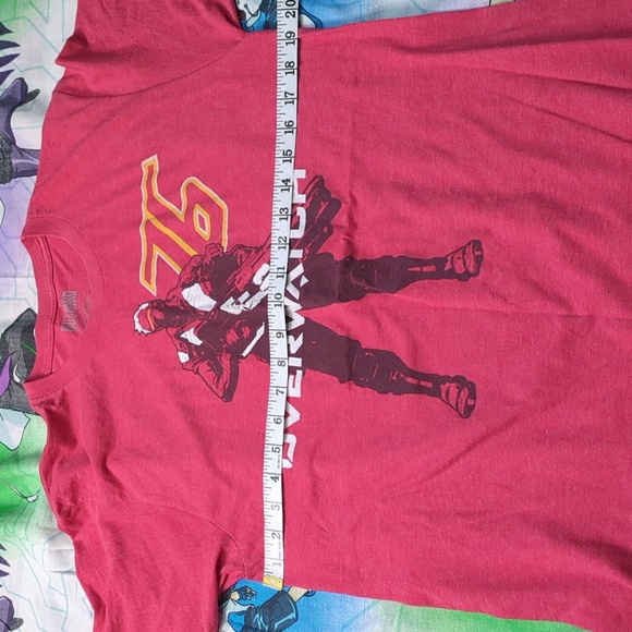5/20 Overwatch Soldier 76 Tee - Picture 4 of 6